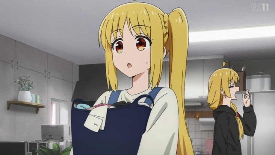 虹夏ちゃんかわいい画像bot tweet media