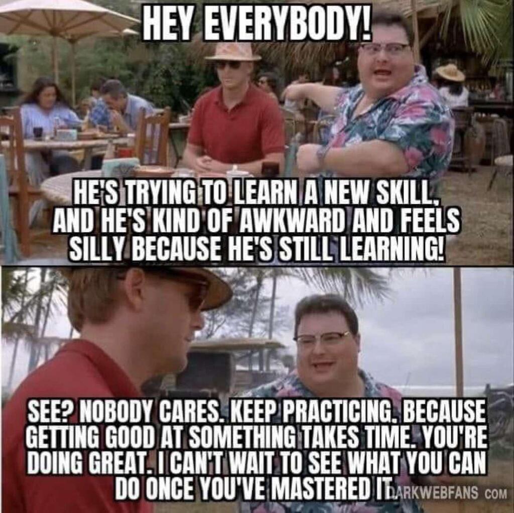 SavvaChristoph's tweet photo. Learn Every Day 🤍 #Wholesome https://t.co/z7D5vFSy8o