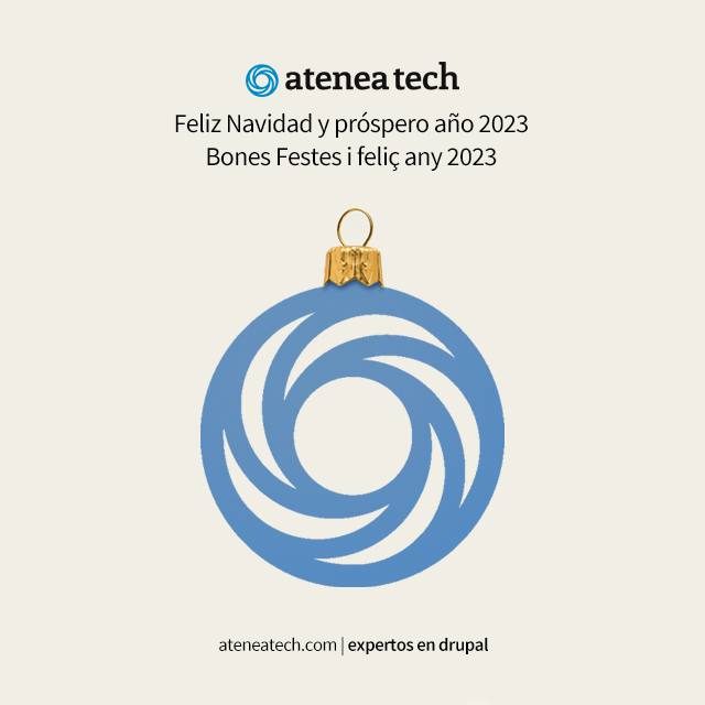 Atenea tech tweet media