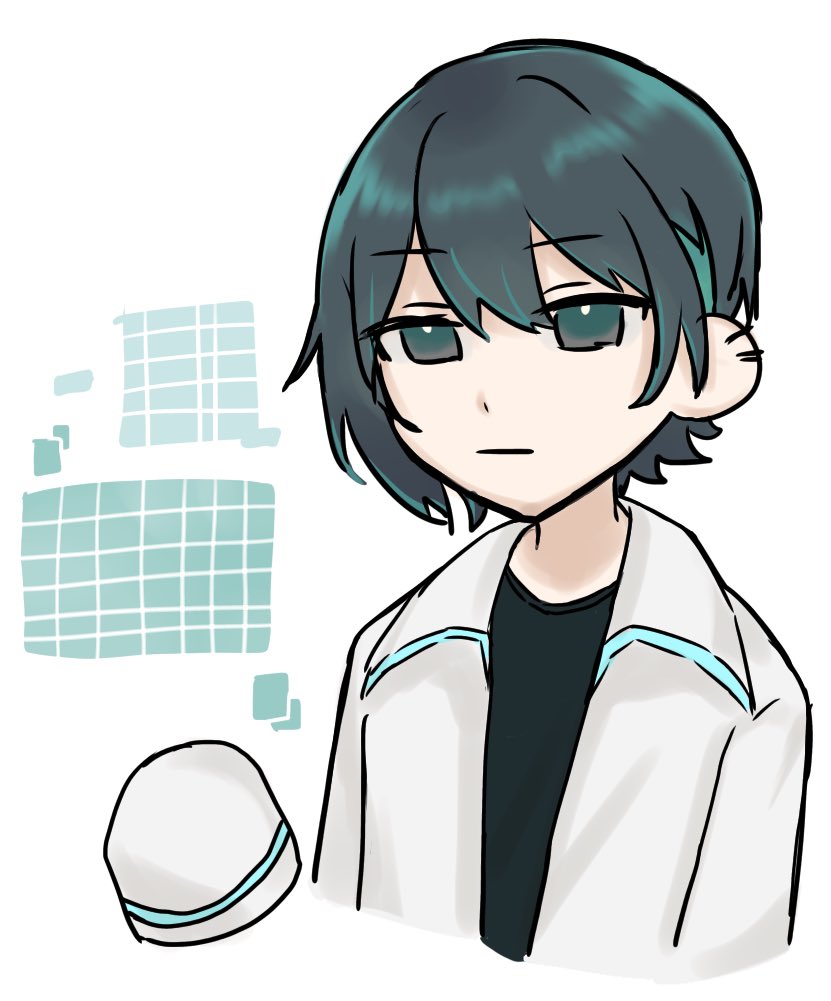 np2434v's tweet photo. #灰画 ^^ https://t.co/6E2RBPBWzR
