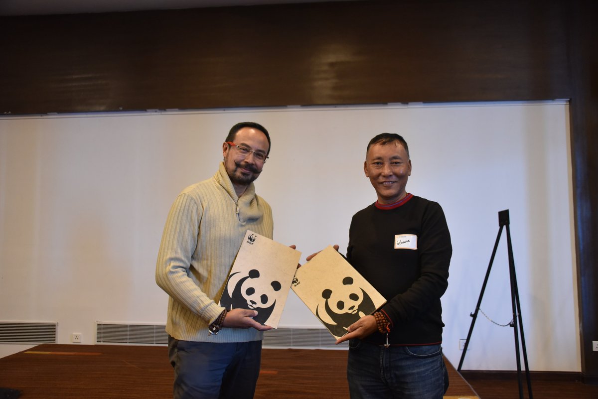 WWFNepal's tweet photo. We are honored to announce Mr @AnilKesharyShah as WWF Nepal Youth Leadership Advisor! He will help us enrich our conservation delivery and engagement with the Nepali youth 
We are very excited to have his advice &amp; guidance to bring youth voices to the forefront!
#togetherpossible https://t.co/AujIUCoExv