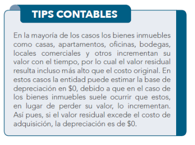 actualicese's tweet photo. 📣 #TipContable sobre el valor residual de los bienes inmuebles
✔️ Profundiza en este tema a través del: https://t.co/hyPjHTua8a https://t.co/cSfmzvWjqF