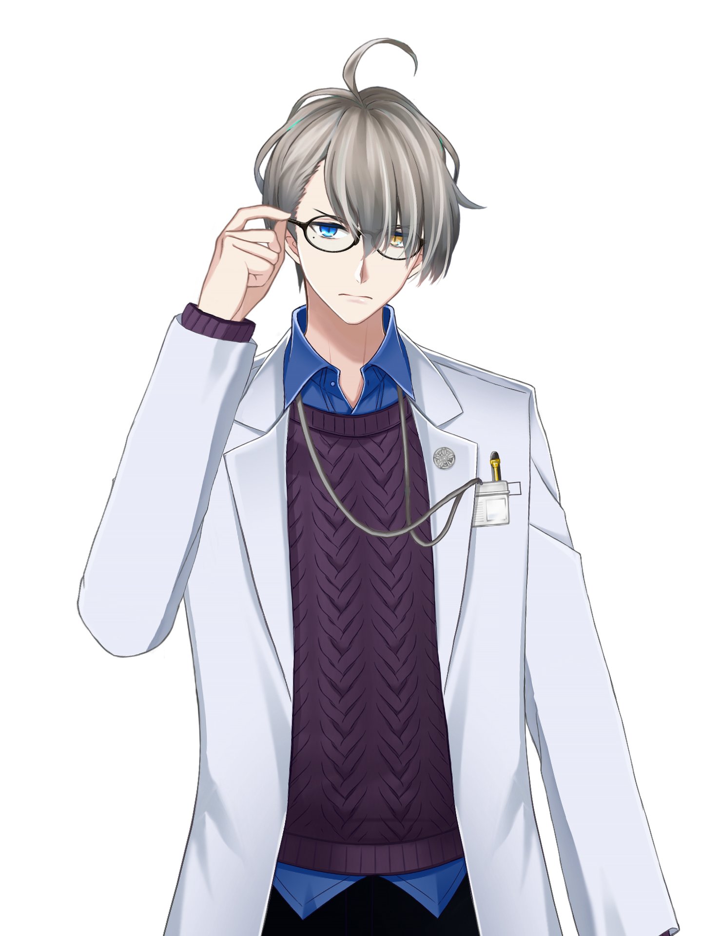 VTuber コスプレ ウィッグ 犯罪学教室のかなえ先生 犯罪学教室のかなえ先生@Vtuberです on X: 