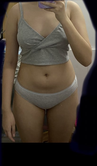 regggion's tweet photo. i look at before pictures and immediately lose the urge to binge https://t.co/R0LAUEqG9p