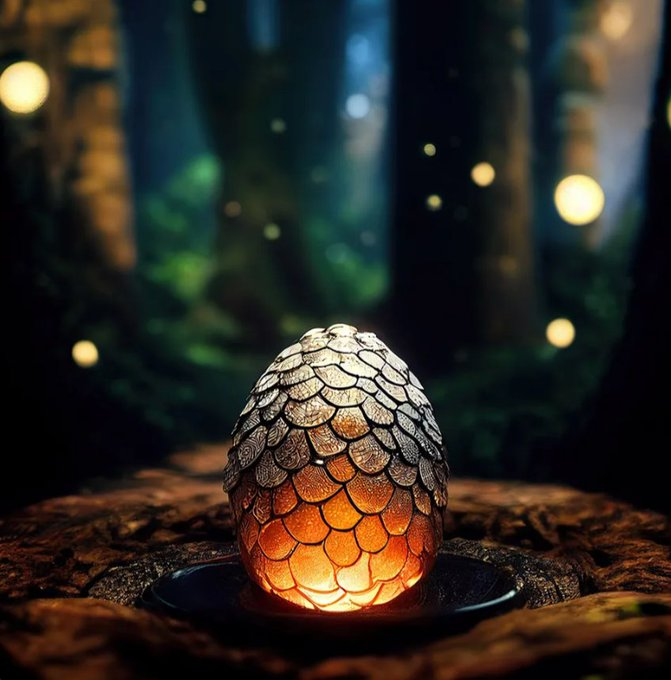 🎁  #NFTGiveaway ! 🎁 We want to offer a last Egg 🥚 before the reveal happening today in less than 7h !! Ready to watch your egg hatch ? 🔥 1️⃣ Follow <a href="/WorldOfMythesda/">World Of Mythesda</a> 2️⃣ RT +💙 3️⃣ TAG 3 Friends ! 🥇1 winner 🕒6h #NFT #NFTGiveaways #NFTCommunity #NFTs #NFTGiveaway #nftart