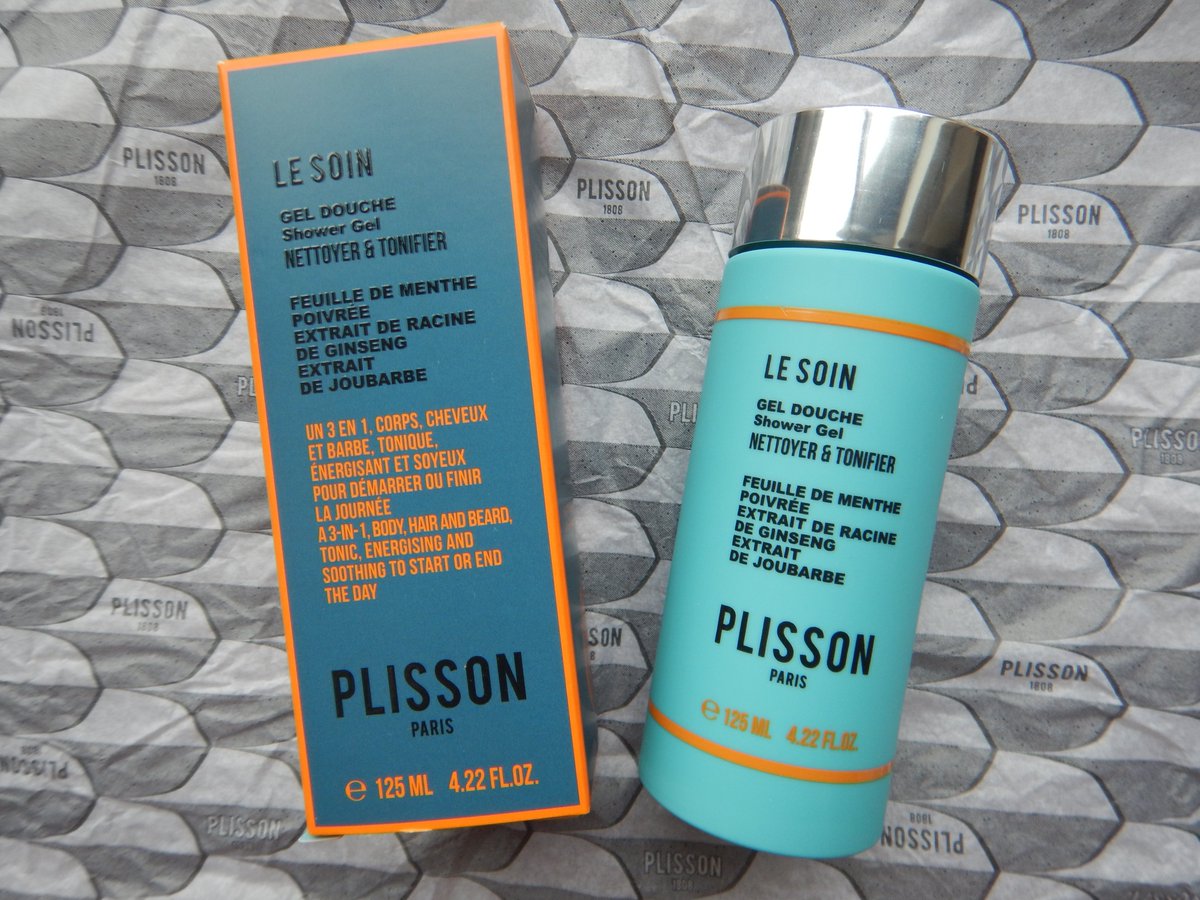 LeovinTesteur's tweet photo. Ambassadeur pour PLISSON et son gel douche 3 en 1, corps, cheveux et barbe pour homme
@plisson1808
#plisson #plisson1808 #monvanityideal #plissonambassadeur https://t.co/wRHDdaccBC