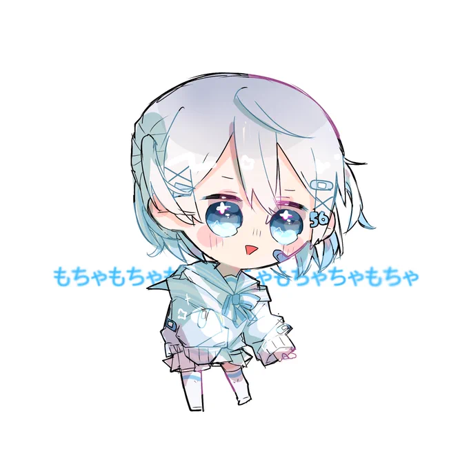   もちゃちゃかわいい 