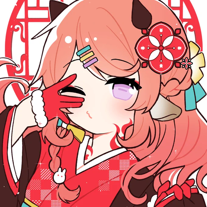 新年商品畫到KI笑 