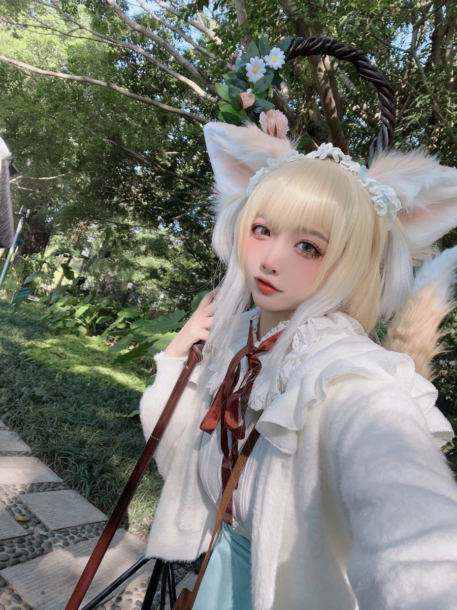 #明日方舟 
🍃 https://t.co/cmEqCEPoc4