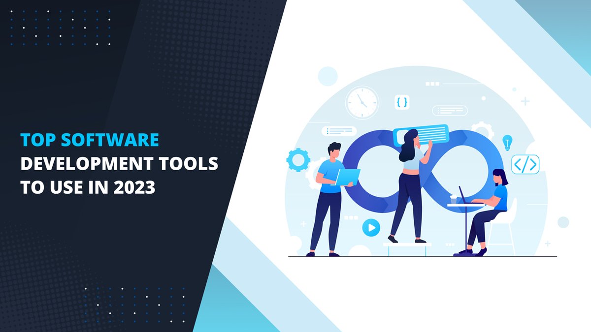 Appsvolt's tweet image. ~#Softwaredevelopment tools are a game-changing solution for programmers to stay ahead of the curve. High-quality #softwaredevelopmenttools encourage new innovations and foster teamwork, communication, and collaboration among organizations.
appsvolt.com/top-software-d…