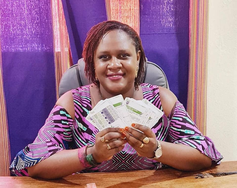 EXCLUSIVITÉ TIMCOACH 🎁!
" 30 JOURS DE CONFIANCE EN SOI " !!!
Cartes conçues, adaptées et contextualisées par Fatim Toure avec des citations d'auteurs africains
web.facebook.com/story.php?stor…