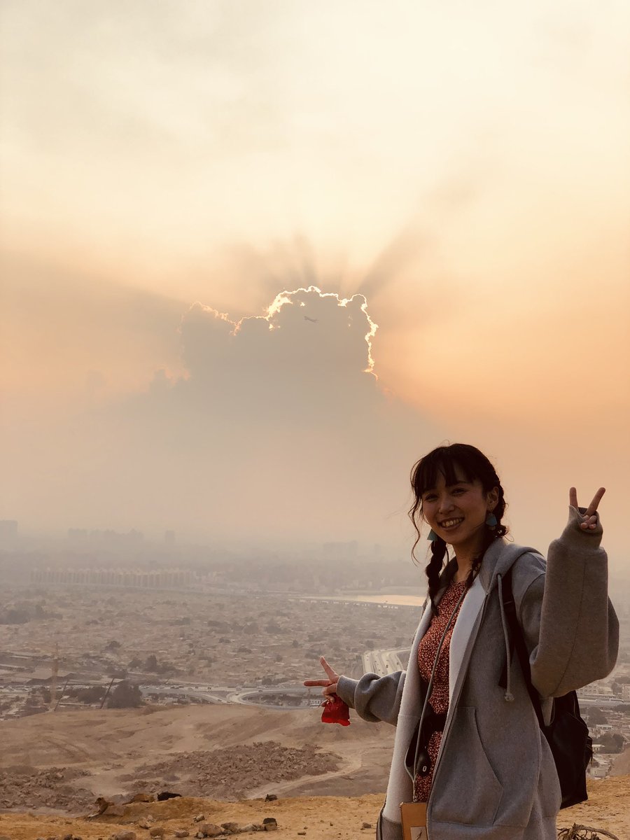 ちぇりー🍒世界一周＠能登半島 tweet media