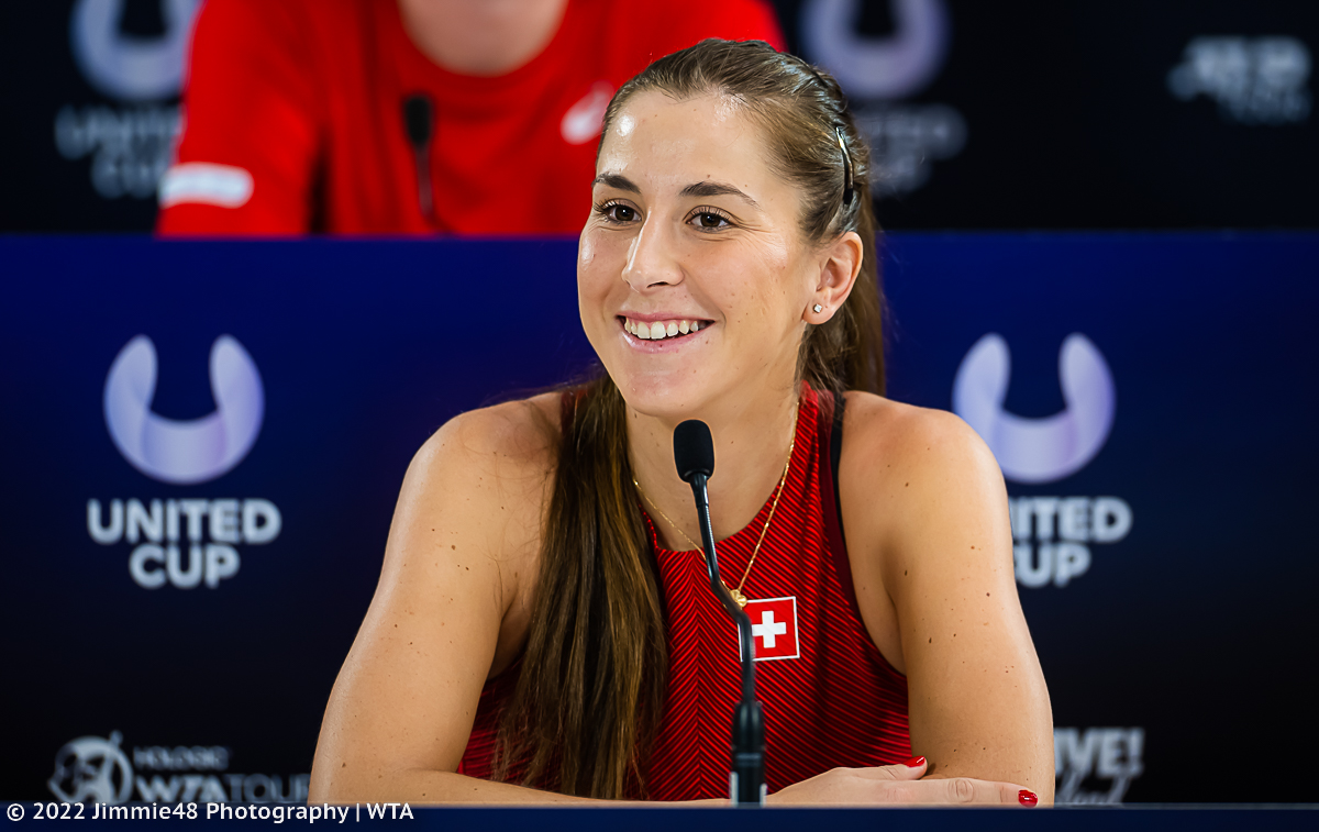 BELINDA BENCIC 2 FlETk4waUAAXa7M?format=jpg&name=medium