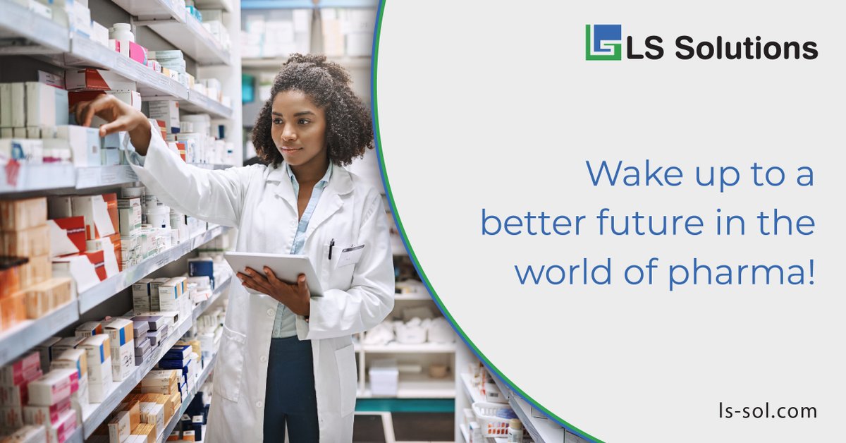 lssolutions_us's tweet image. Looking for a fresh start? Discover your next step in the new year by exploring one of our progressive career opportunities in the pharmaceutical industry listed on our website ls-sol.com

#lifesciences #lssolutions #lifesciencesolutions #pharma #people #hiring