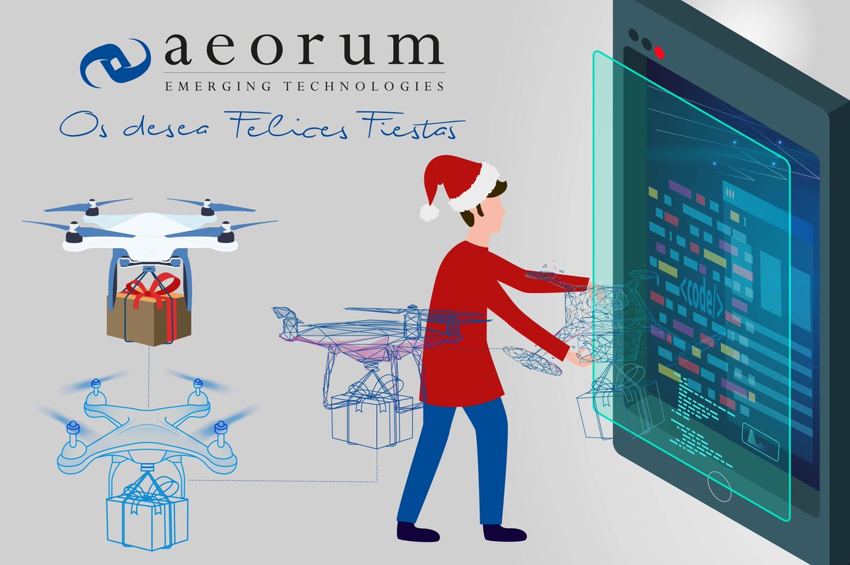 Aeorum España, S.L. tweet media