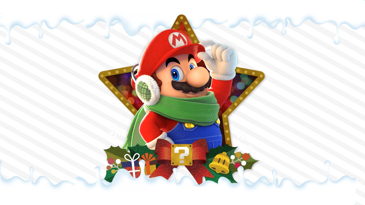 🎄 ¡FELICES FIESTAS, nintenderxs! 🎄

❤️ Llegamos tarde, pero gracias por seguir un añito más a nuestro lado. Disfrutad mucho y, sobre todo, JUGAD mucho, que es una época cojonuda para hacerlo.