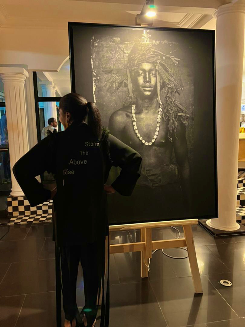 natneim1's tweet photo. Thanks to Ruinart for supporting the Artists at the Ruinart Festiv’art under the theme « Beyond the Boundaries ».Art transcends epochs, time and flies over countries.
To close the year in style, we wish you to Rise Above The Storm.
#weareinvictae #invictae #FarFromDone #ruinart https://t.co/5ubE55Hezu
