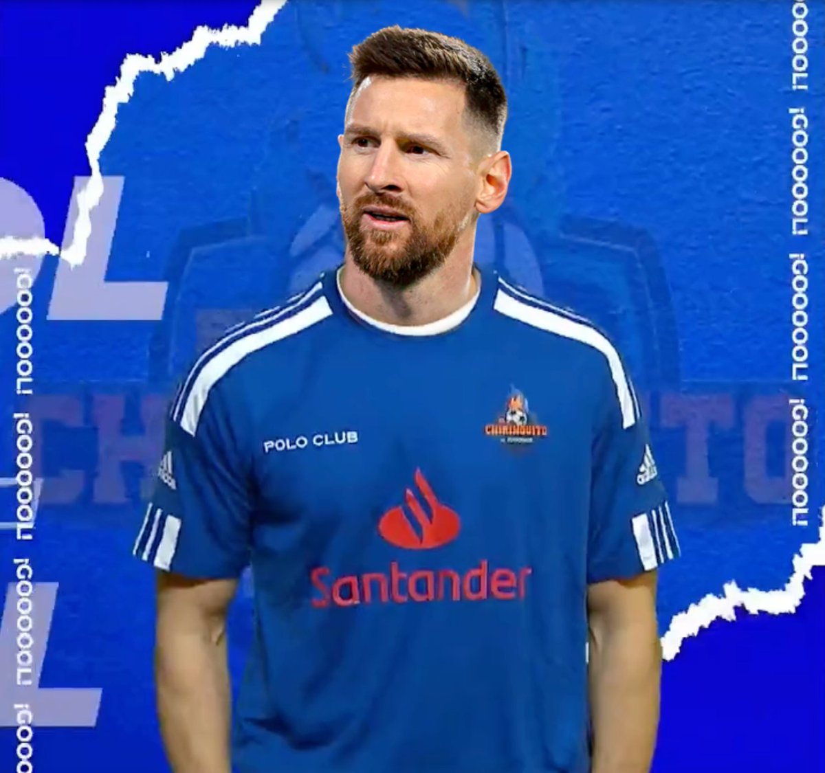 elchiringuitotv's tweet photo. 🚨 𝐔́𝐋𝐓𝐈𝐌𝐀 𝐇𝐎𝐑𝐀 🚨

🇦🇷 LEO MESSI, nuevo jugador de @elchiringuitotv. El argentino ficha por 2 temporadas y 4 apariciones semanales en #SportPlus.

✅ #MessiElChiringuito2024 https://t.co/UZn06dSm0B