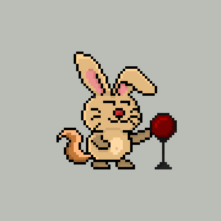 The_Usagi_NFT's tweet photo. GM GM!!!

Do you wanna play with me......... 🐰

Don't forget to join our raffle and turn on notification🔔 
#ComingSoon https://t.co/ygLIfcvwzl