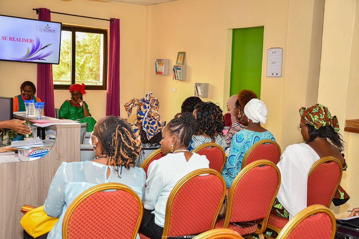 CAUSERIE - BRUNCH spécial #ONEA 💧
TIMCOACH a le plaisir d'accueillir les femmes et les hommes de l'ONEA pour des séances de causeries sur le thème "Confiance en soi et leadership féminin: OSER SE REALISER !
web.facebook.com/story.php?stor…