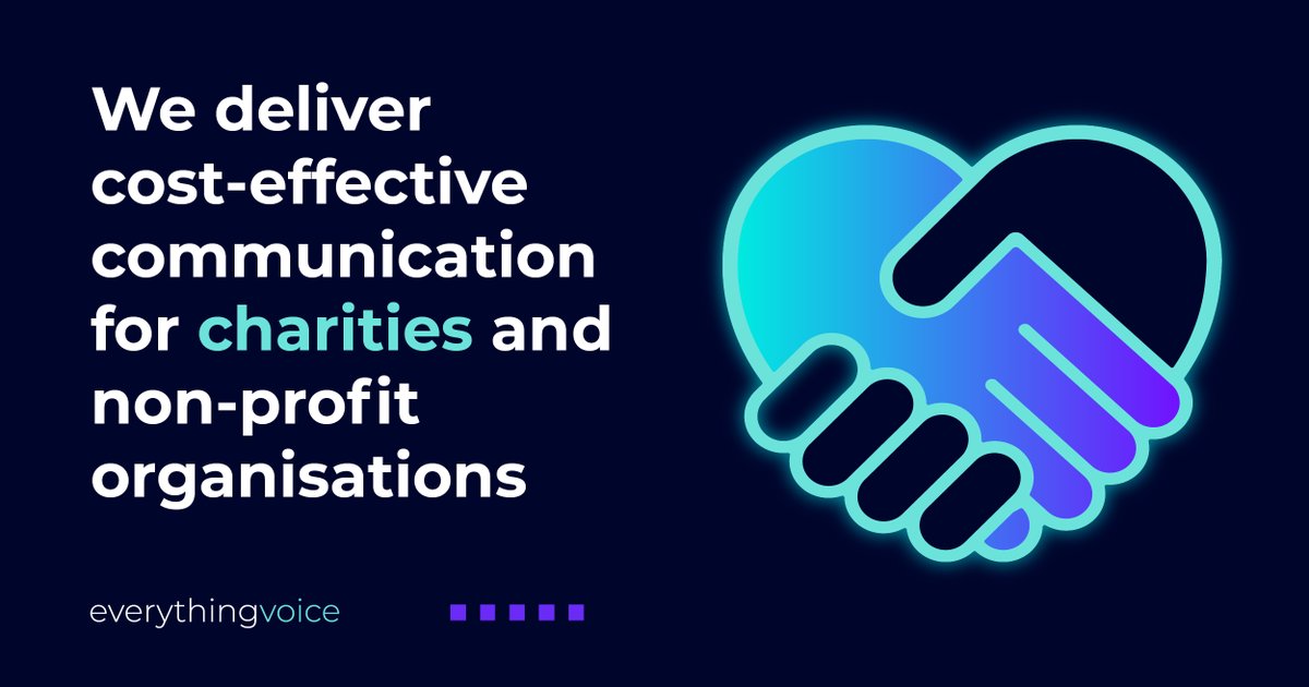 We pride ourselves on our work with charity and non-profit organisations. We know the many challenges that come with this sector and have addressed these problems with many clients before. Check out our website to find out how: ed.gr/eejcm 
#charity #solutions