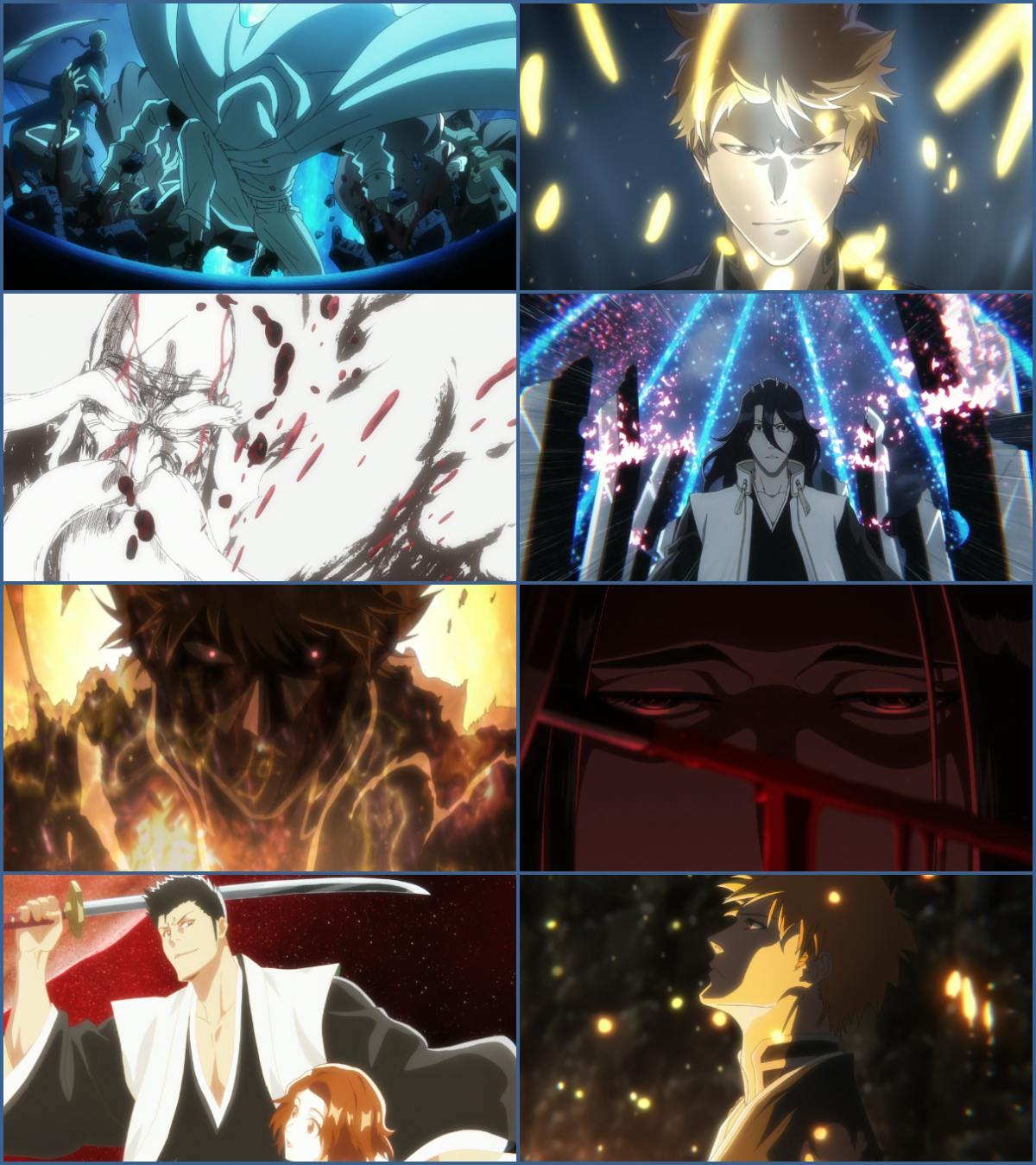 BLEACH: Thousand-Year Blood War Anime Ranks 1st Again After Yamamoto  Entrance in Fall 2022 Week 6 - Anime Corner