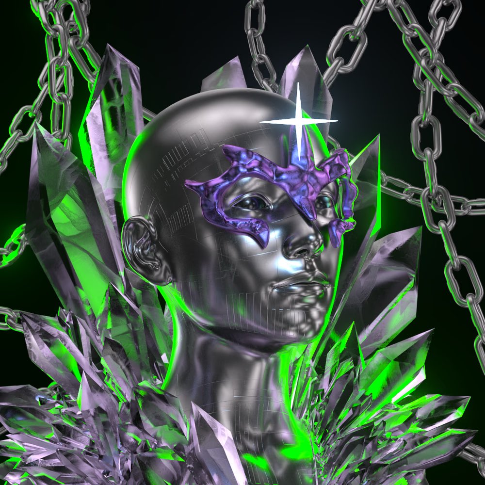 NFT giveaway!!

Let’s have a final 2022 giveaway for this <a href="/fvckrender/">FVCKRENDER</a> <a href="/lvcidia/">LVCIDIA//</a> Fvck avatar.

Fvckrender is by far one of this spaces finest artists and works tirelessly building his fantastic vision.

Like, follow, comment and re tweet to enter!!