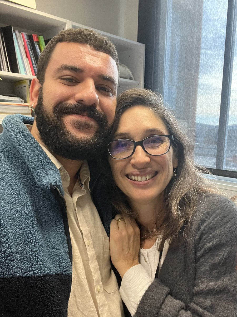 TugstenioS's tweet photo. last thursday I spent the whole day holding back tears to say goodbye to these wonderful people. I have no words to describe how grateful I am for having shared this intense year of work with all of you at @IDAEA_CSIC.  Special thanks to my amazing supervisor @NavarroMartinL 💕 https://t.co/TL3MMb1uKZ