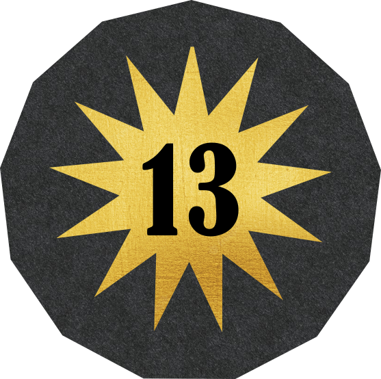 wotwiki (full book spoilers) on Twitter "The number 13 has special significance in the books