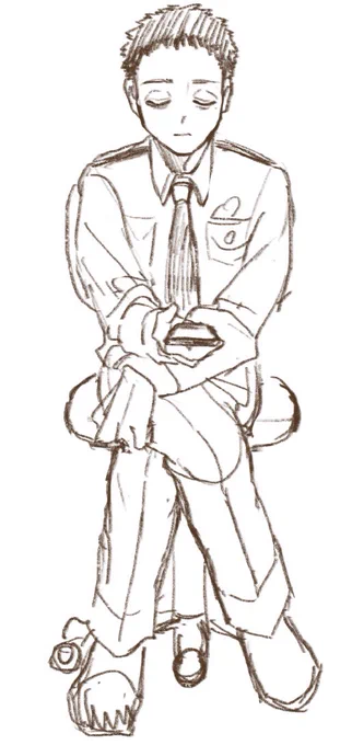 なんか描いてるやつ。終わるかどうかも私も知らない 