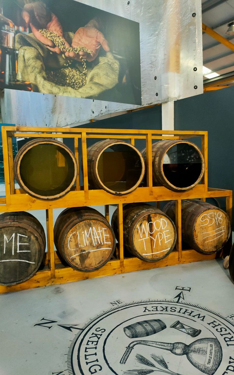 Do you know about the Angels Share?  Our distillery shop &amp; Tours are open today, 28th Dec in <a href="/cahersiveentown/">Cahersiveen</a>.  Tour booking link is on our website. #IrishWhiskey #SkelligCoast #WildAtlanticWay skelligsix18distillery.ticketsolve.com/ticketbooth/sh…