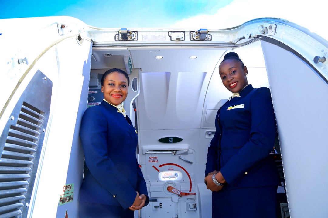 We are honored to fly to 11 destinations and more come 2023. Enjoy the true Ugandan hospitality aboard the crane. #FlyUgandaAirlines
