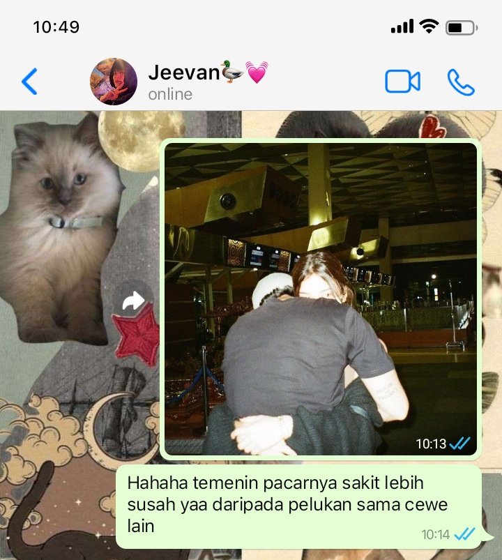 ; Not me
—Lee Jeno few tweets au