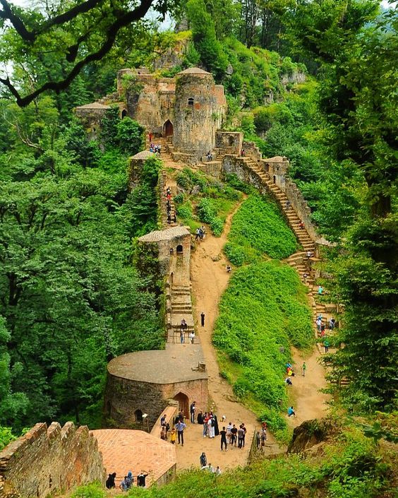#amazingworld #Nature #photo  #landscape #Iran 

Rudkhan castle, Iran