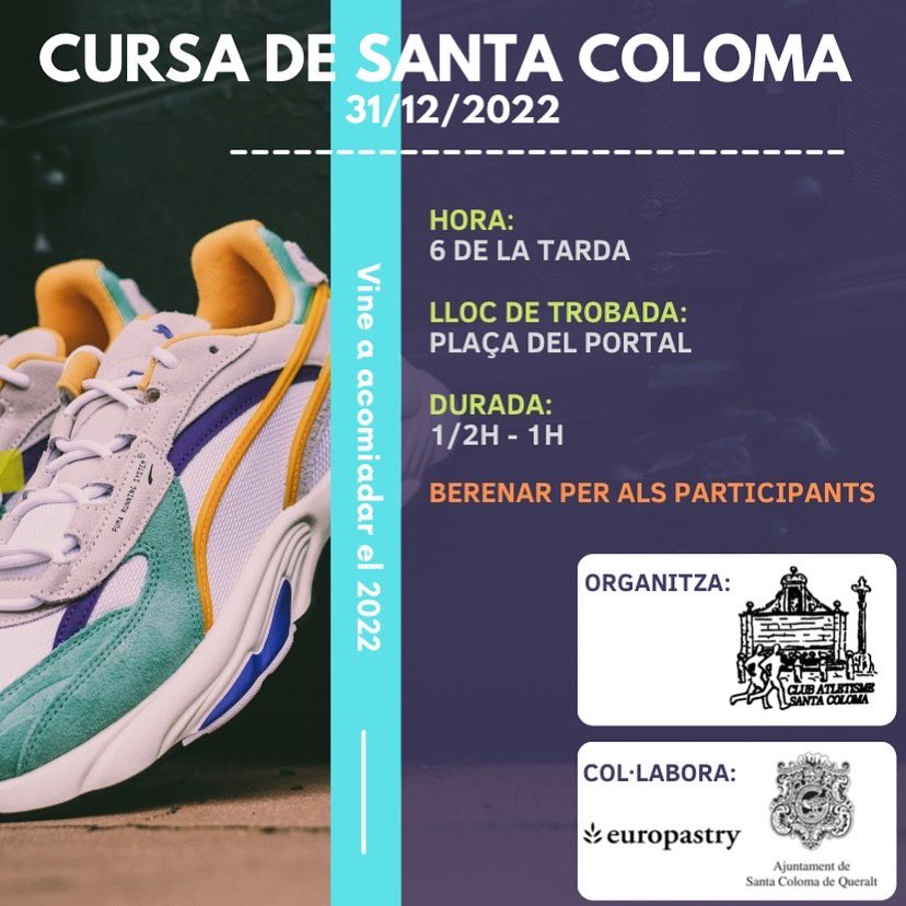 Club Atlètic SCQ tweet media