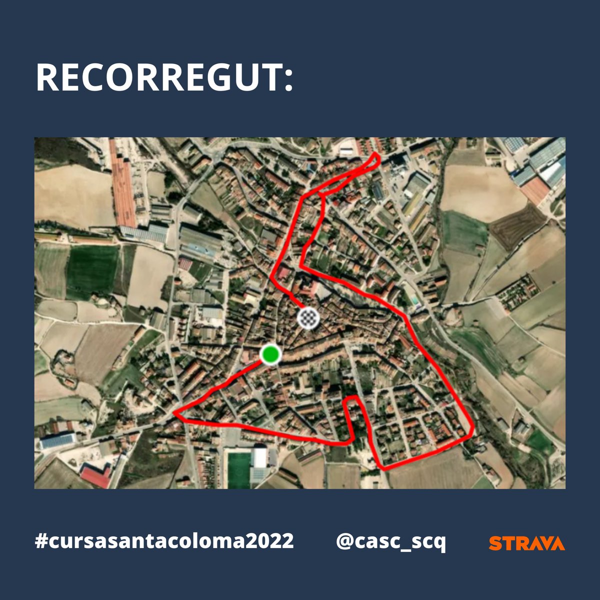 Club Atlètic SCQ tweet media