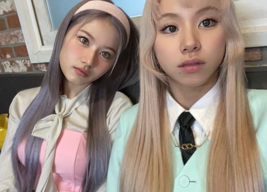 chaeyoung pics tweet media