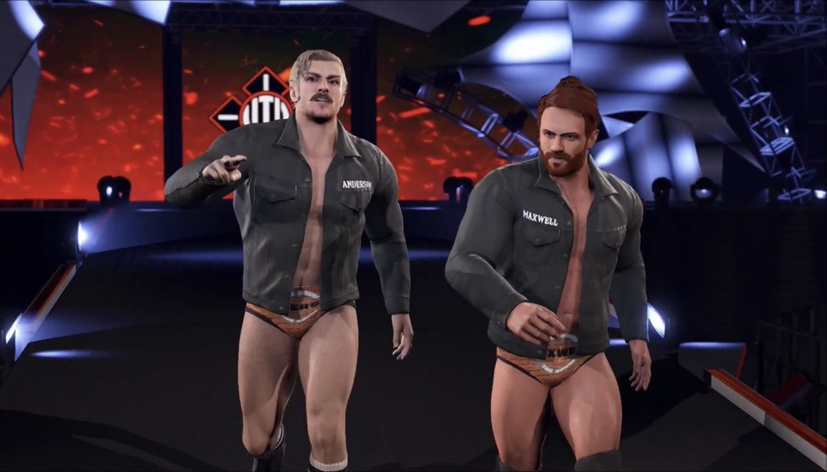 This is just the beginning.

<a href="/WrestleUnion/">Union of Independent Wrestling</a>