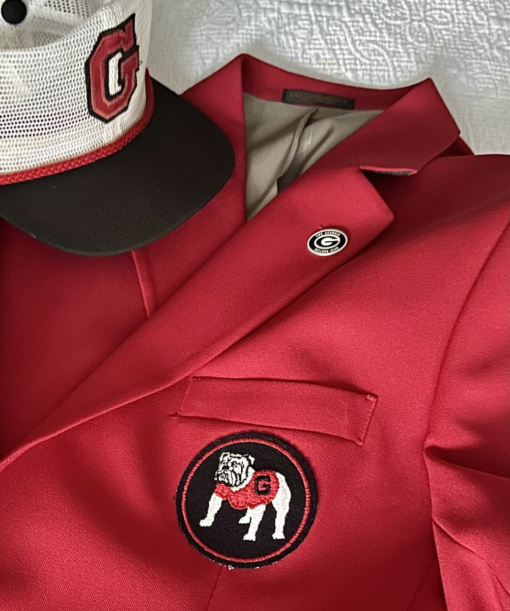 👉Atlanta 
#GoDawgs