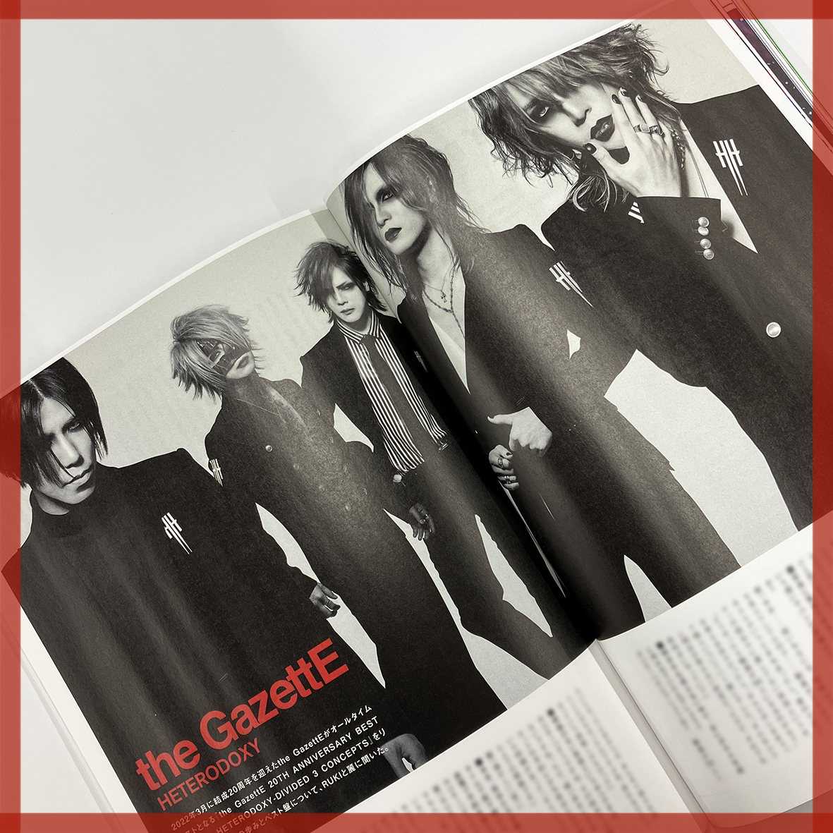 the GazettE ガゼット 男尻 最終値下げ | centroclinicoaveiro.pt
