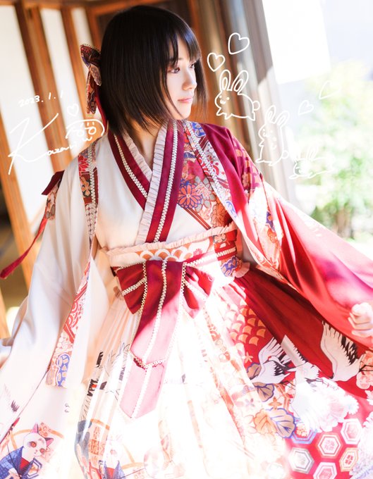 Twitterのコスプレ画像9