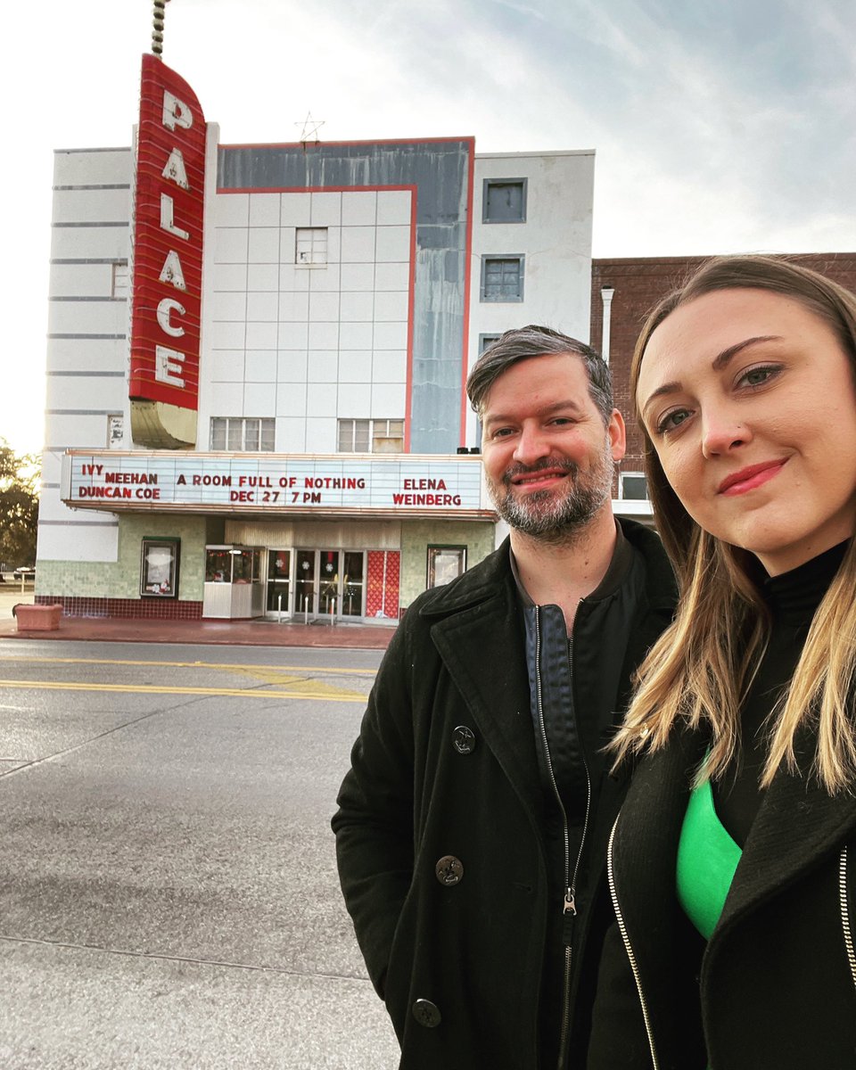 97 people showed up to see a movie we made 4 years ago that has been on streaming since April of 2020 🤯