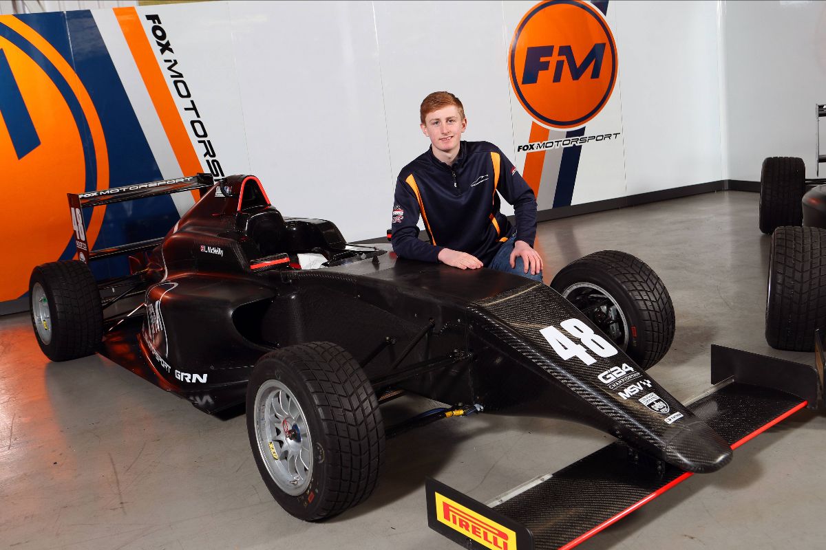 December newsletter: The 2022 Ginetta Junior season is now all but a memory with all thoughts now on the 2023 campaign in the GB4 Series forefront of the mind - bit.ly/3vsfS3j 

Happy new year all!

#LM48 | #GB4