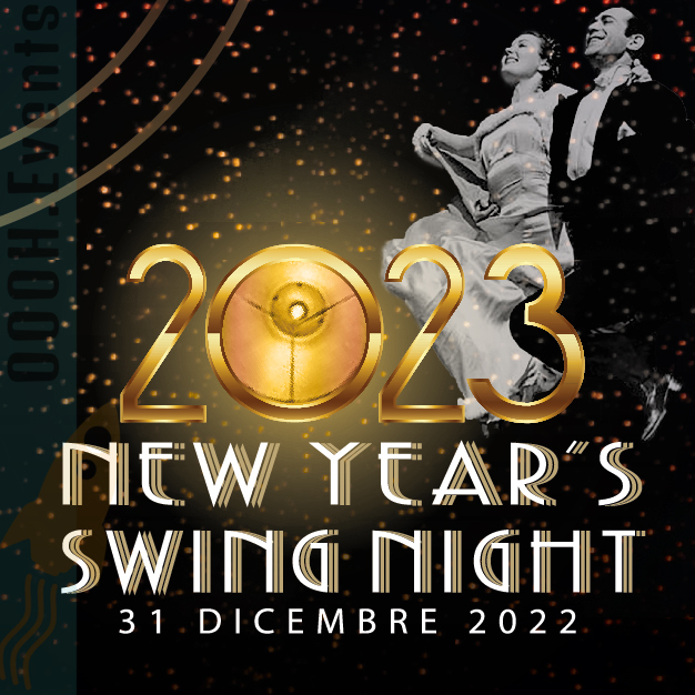 OOOH_Events's tweet photo. Forza, non vorrai mica perderti New Year's Swing Night 2023 allo Spirit de Milan!
Affrettati a acquistare il tuo biglietto
https://t.co/mbDbEoqUjp
#OOOHEvents #SpiritdeMilan #swingnight #newyear #capodanno #Milano #MondayOrchestra #jumpingJive #djset #cenone #biglietti https://t.co/GaIOrVgWxL