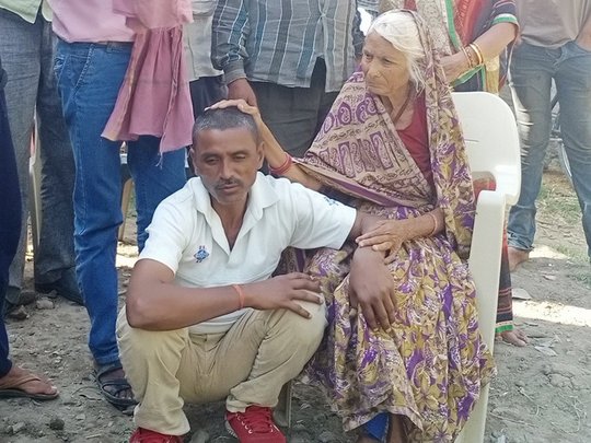 VoiceOfBrahmins's tweet photo. राज्य ने 'मानवीय आधार' पर विष्णु तिवारी को मुआवजा देने से किया इनकार। राष्ट्रीय मानवाधिकार आयोग के जवाब में यूपी सरकार का कहना है कि एससी-एसटी (SC-ST) एक्ट के झूठे मामले में 20 साल जेल में बिताना मानवाधिकारों के उल्लंघन का मामला नहीं। https://t.co/1CZUdGRoMe