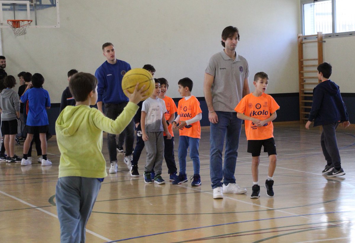 Inveready Gipuzkoa Basket tweet media