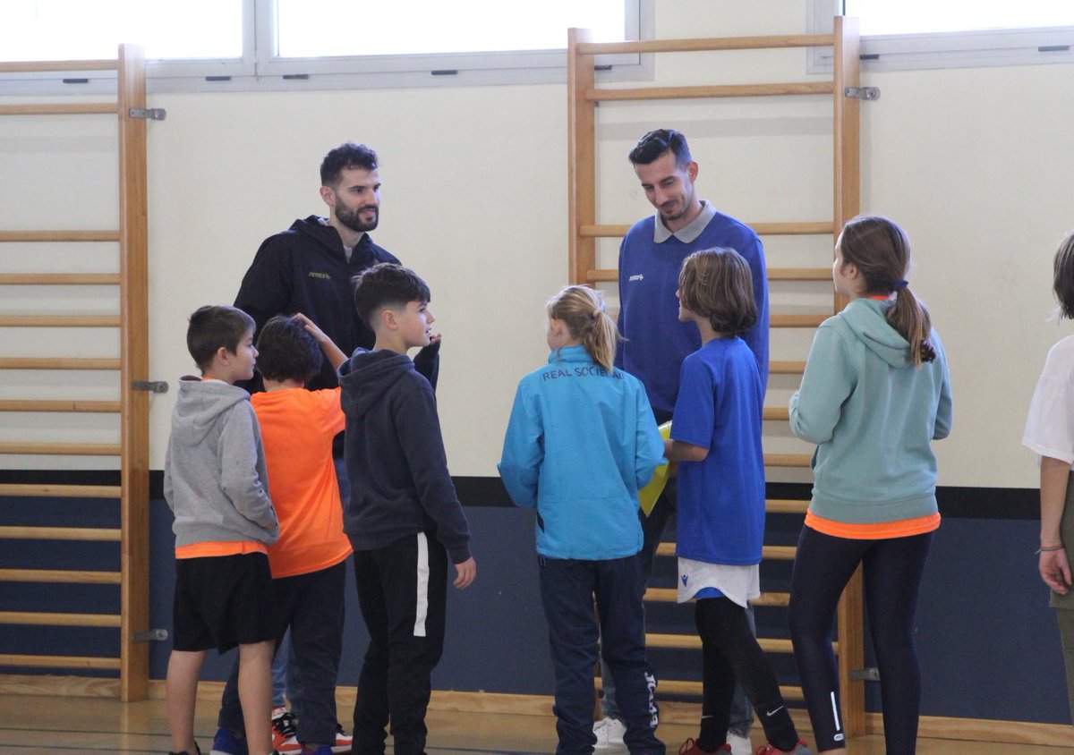 Inveready Gipuzkoa Basket tweet media