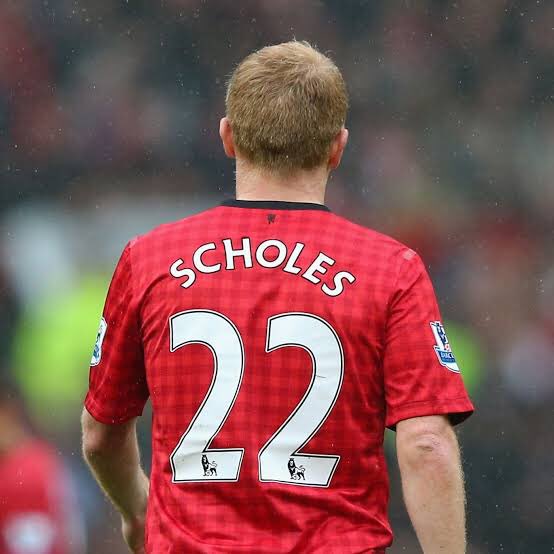 Denzo on Twitter "Paul scholes ni Darasa kwa Viungo wengi dunia, Yes
