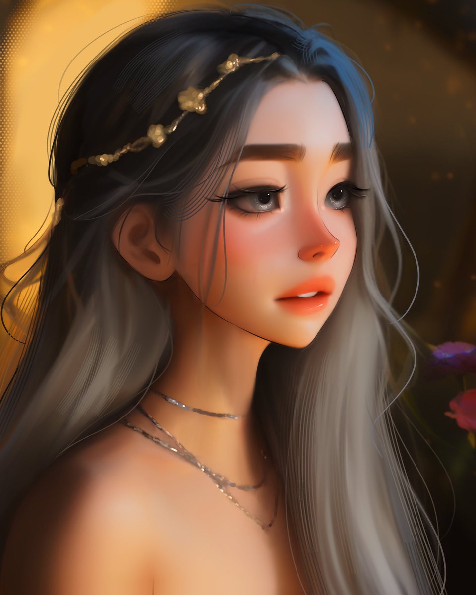 #digitalart #digitalartwork #DigitalArtist #portrait #portraitart #ArtistOnTwitter #artistsoninstagram