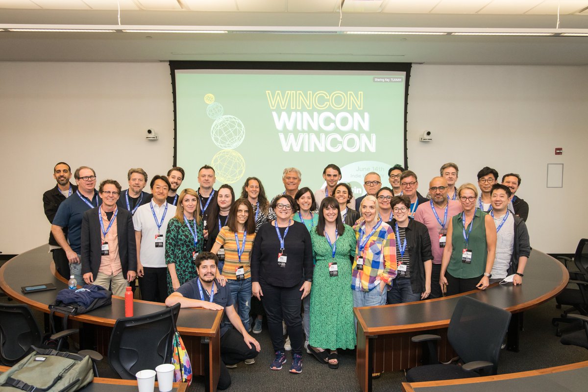 winformusic's tweet photo. After two pandemic years, 2022 saw the return of international travel. WIN participated in events in 🇬🇧🇨🇴🇪🇸🇺🇸🇩🇪🇮🇪🇮🇹🇦🇷🇵🇾🇺🇾🇨🇱 (+🇸🇪🇦🇺🇪🇺 online), our members reunited at #WINCON in #A2IMIndieWeek, and our Board met in New York (Jun) and Chile (Dec).
#2022wrapped #BeGlobalStayIndie https://t.co/Ag2DKhZhng
